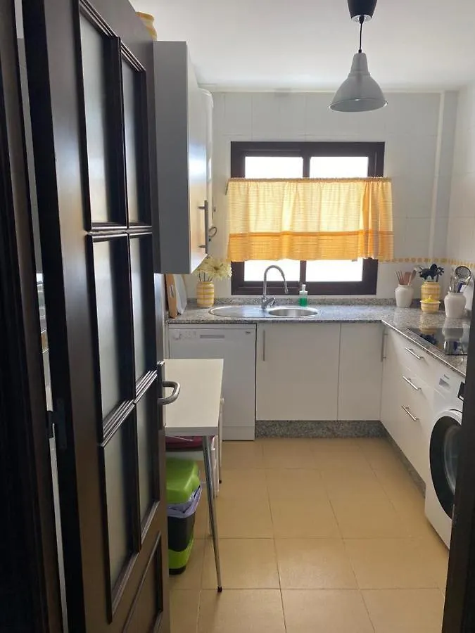 산루카데바라메다 Apartamento Bolsa 74 아파트 스페인