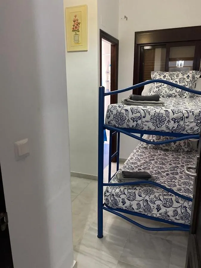 산루카데바라메다 Apartamento Bolsa 74 아파트 스페인